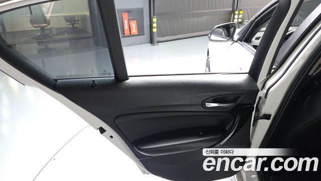 BMW 1-Series 118d Sport 5Door