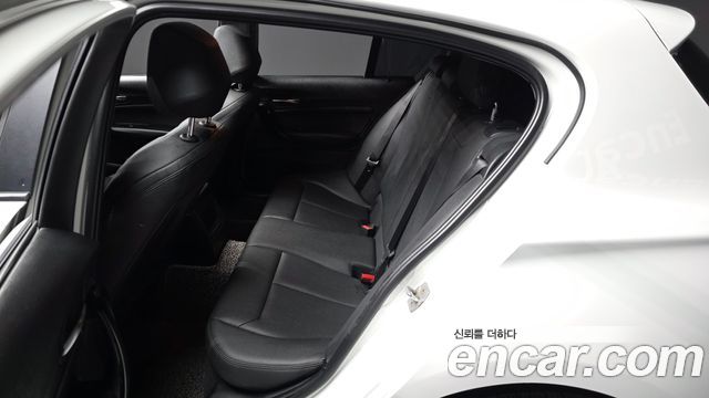 BMW 1-Series 118d Sport 5Door