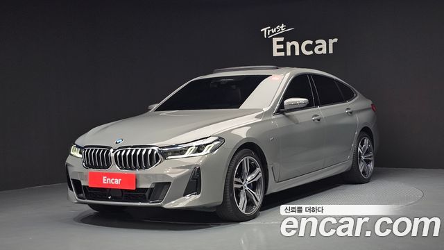 BMW Gran Turismo 640i xDrive M Sport