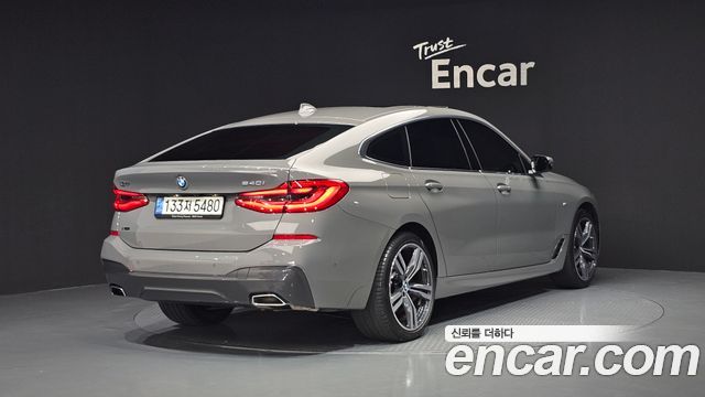 BMW Gran Turismo 640i xDrive M Sport