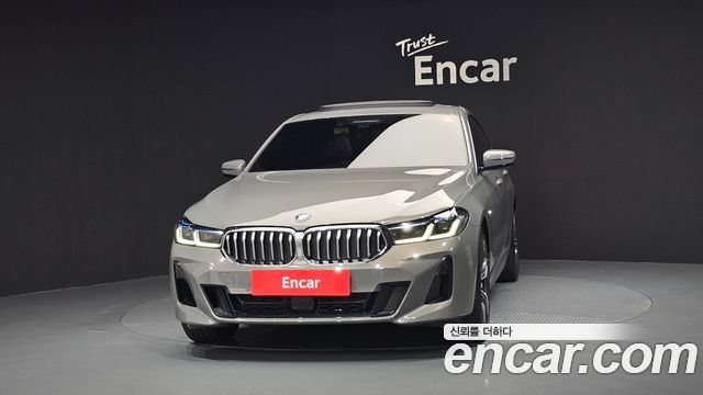 BMW Gran Turismo 640i xDrive M Sport