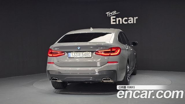 BMW Gran Turismo 640i xDrive M Sport