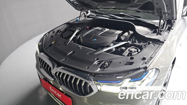 BMW Gran Turismo 640i xDrive M Sport