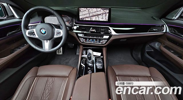 BMW Gran Turismo 640i xDrive M Sport