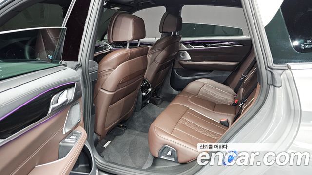 BMW Gran Turismo 640i xDrive M Sport