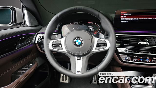 BMW Gran Turismo 640i xDrive M Sport