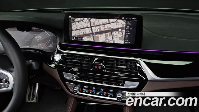 BMW Gran Turismo 640i xDrive M Sport