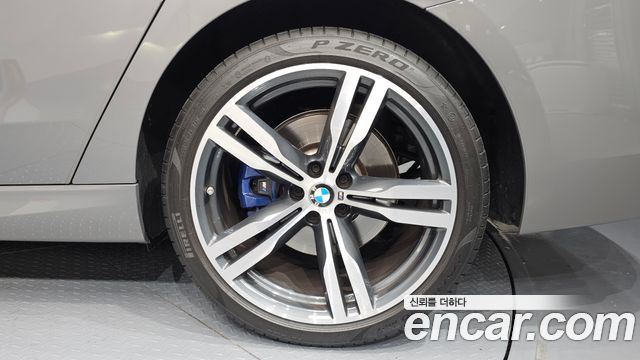 BMW Gran Turismo 640i xDrive M Sport