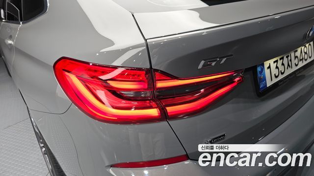 BMW Gran Turismo 640i xDrive M Sport