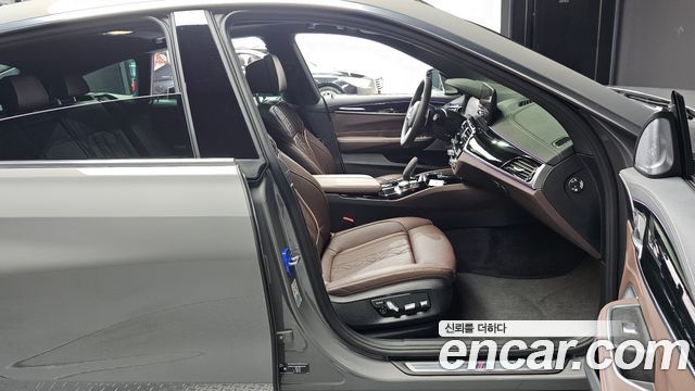 BMW Gran Turismo 640i xDrive M Sport