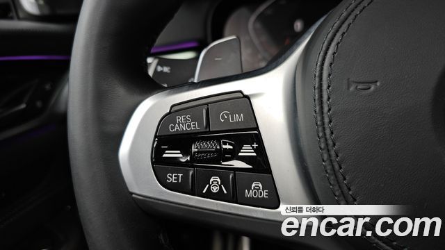 BMW Gran Turismo 640i xDrive M Sport