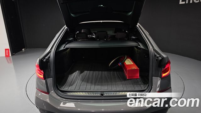 BMW Gran Turismo 640i xDrive M Sport