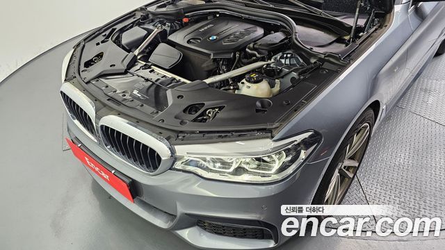 BMW 5-Series 520d M Sport Package Plus