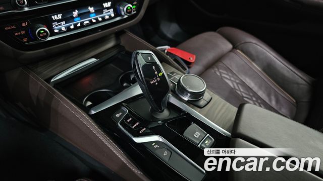 BMW 5-Series 520d M Sport Package Plus