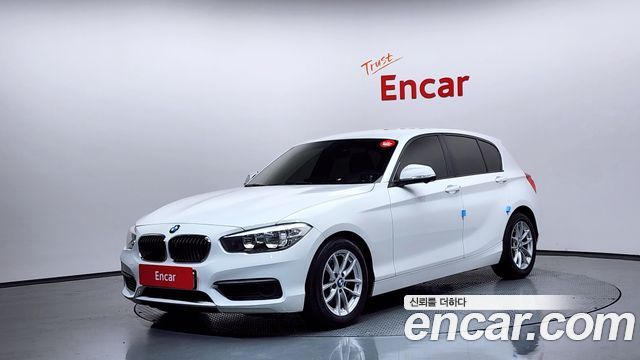 BMW 1-Series 118d JOY 5DOOR