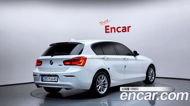 BMW 1-Series 118d JOY 5DOOR