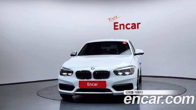 BMW 1-Series 118d JOY 5DOOR