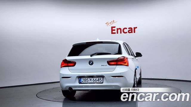 BMW 1-Series 118d JOY 5DOOR