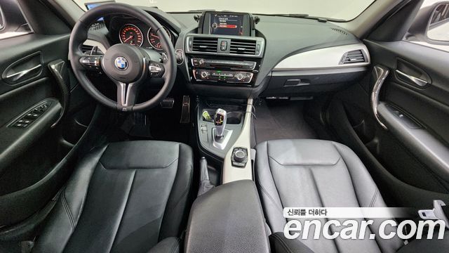 BMW 1-Series 118d JOY 5DOOR