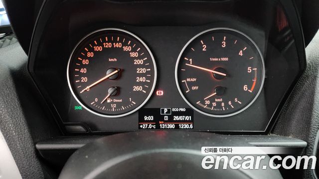 BMW 1-Series 118d JOY 5DOOR