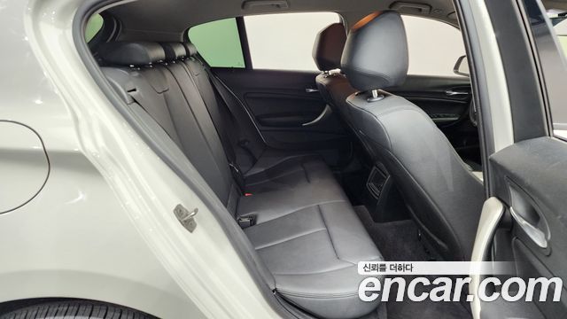 BMW 1-Series 118d JOY 5DOOR