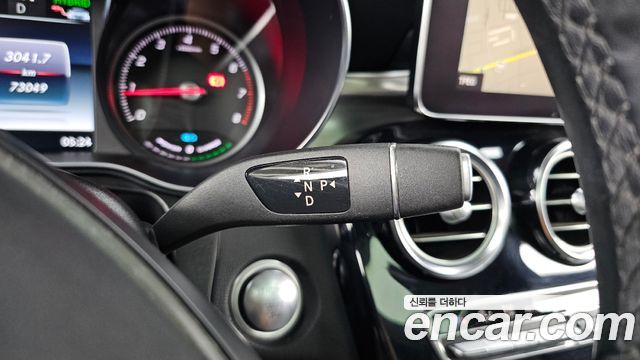 Mercedes-Benz GLC-Class GLC350e 4MATIC AMG Line