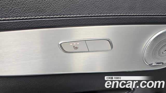 Mercedes-Benz GLC-Class GLC350e 4MATIC AMG Line