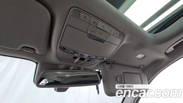 Mercedes-Benz GLC-Class GLC350e 4MATIC AMG Line