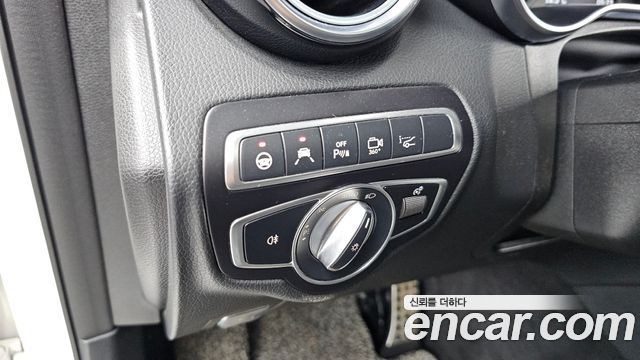 Mercedes-Benz GLC-Class GLC350e 4MATIC AMG Line