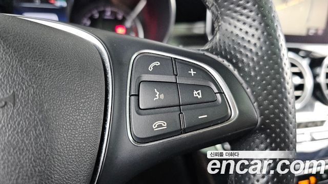 Mercedes-Benz GLC-Class GLC350e 4MATIC AMG Line