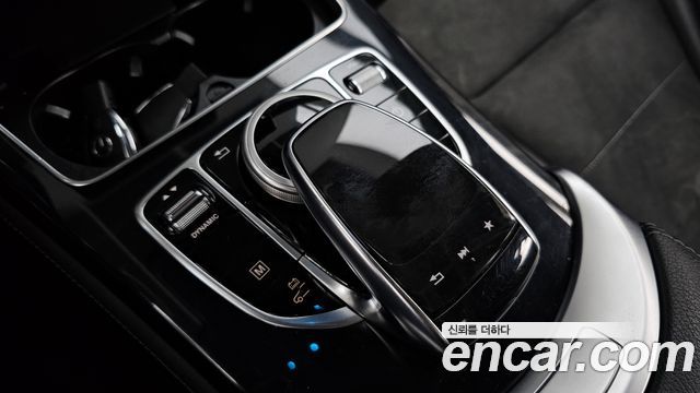 Mercedes-Benz GLC-Class GLC350e 4MATIC AMG Line