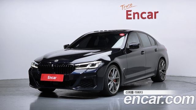 BMW 5-Series 523d M Sport