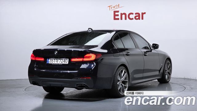 BMW 5-Series 523d M Sport
