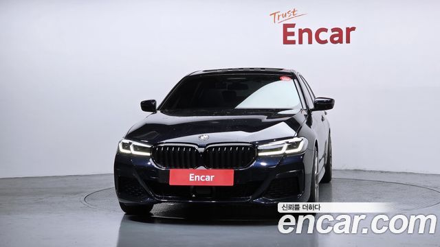 BMW 5-Series 523d M Sport