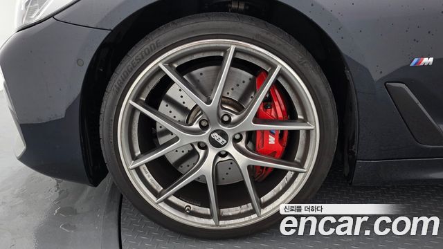 BMW 5-Series 523d M Sport