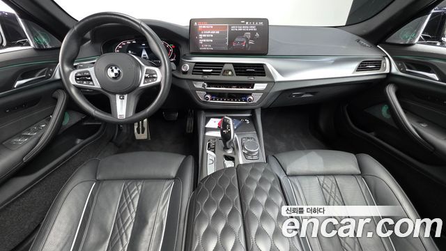 BMW 5-Series 523d M Sport