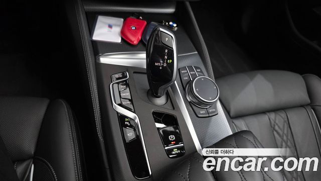 BMW 5-Series 523d M Sport