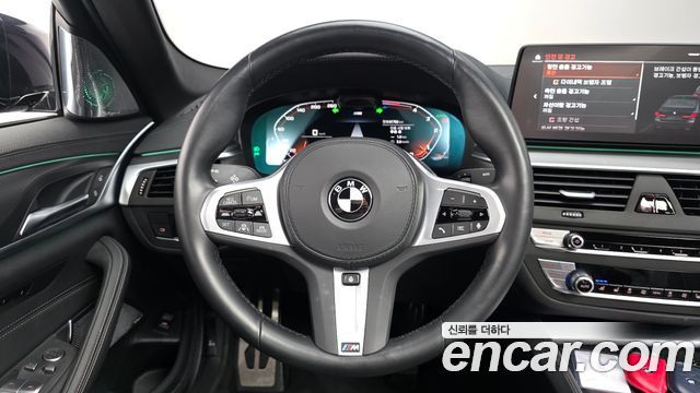 BMW 5-Series 523d M Sport