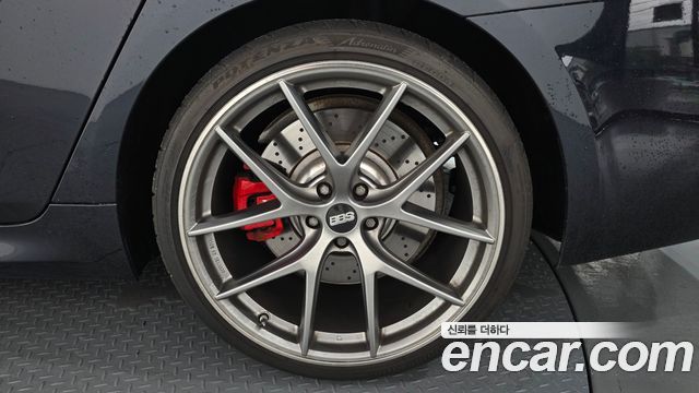 BMW 5-Series 523d M Sport