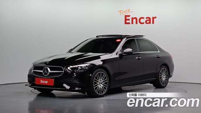 Mercedes-Benz C-Class C300 4MATIC Avantgarde