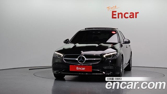Mercedes-Benz C-Class C300 4MATIC Avantgarde