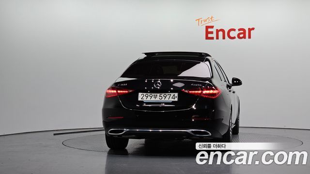 Mercedes-Benz C-Class C300 4MATIC Avantgarde