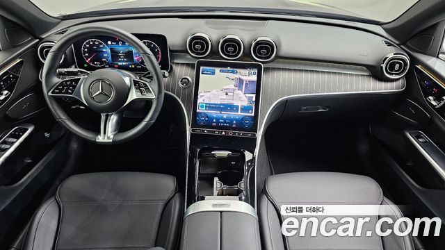 Mercedes-Benz C-Class C300 4MATIC Avantgarde