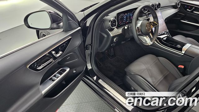 Mercedes-Benz C-Class C300 4MATIC Avantgarde