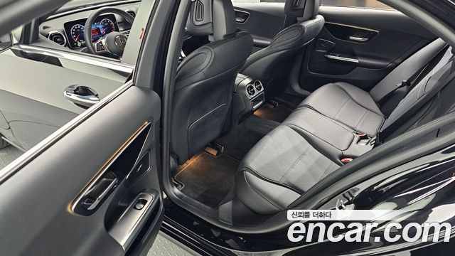 Mercedes-Benz C-Class C300 4MATIC Avantgarde