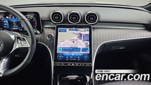 Mercedes-Benz C-Class C300 4MATIC Avantgarde