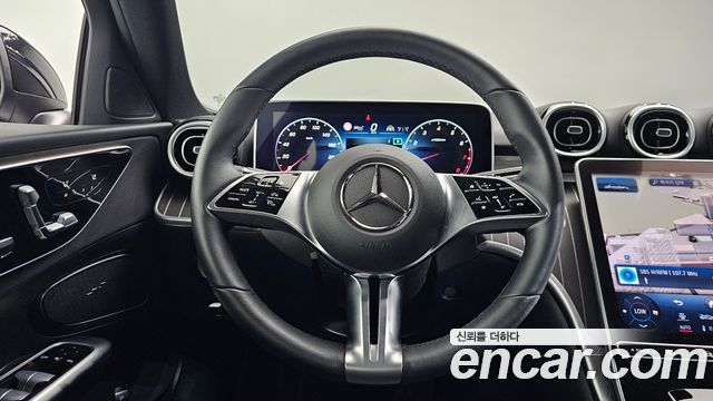 Mercedes-Benz C-Class C300 4MATIC Avantgarde