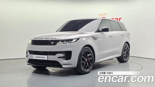 Land Rover Range Rover Sport P550E Dynamic HSE