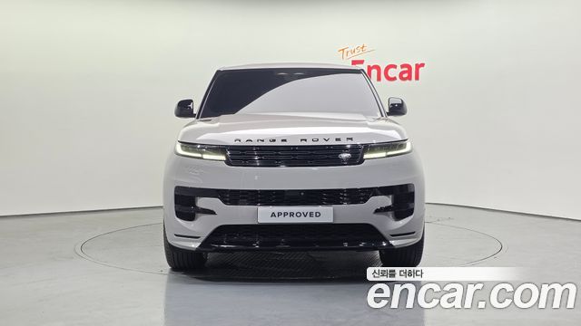 Land Rover Range Rover Sport P550E Dynamic HSE