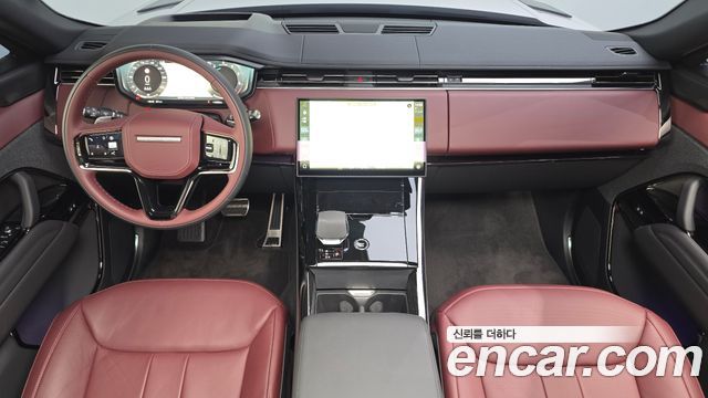 Land Rover Range Rover Sport P550E Dynamic HSE